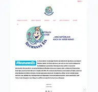 Kleine Seitenvorschau von neumannseis.de