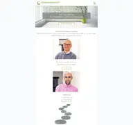 Kleine Seitenvorschau von psychiater-sonnenallee.de