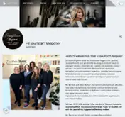 Kleine Seitenvorschau von friseurteamwagener.de