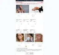 Kleine Seitenvorschau von scandinavianjewelrydesign.de