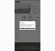 Kleine Seitenvorschau von rscarparts.de