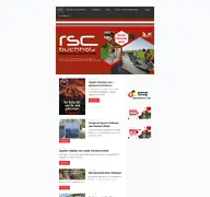 Kleine Seitenvorschau von rsc-buchholz.de