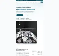 Kleine Seitenvorschau von neurochirurgie-rostock.de