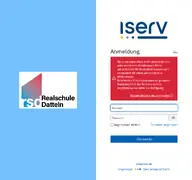 Kleine Seitenvorschau von rsdatteln.de
