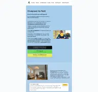 Kleine Seitenvorschau von psychotherapie-bungardt.de