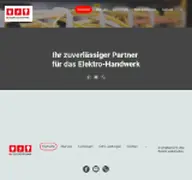 Kleine Seitenvorschau von rs-elektrotechnik-gmbh.de