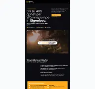 Kleine Seitenvorschau von autarkkraft.de