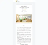 Kleine Seitenvorschau von psychotherapie-potente.de