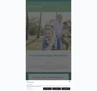 Kleine Seitenvorschau von psychotherapie-potsdam-kinder.de