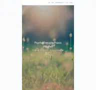 Kleine Seitenvorschau von psychotherapie-praxis-wagner.de