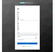 Kleine Seitenvorschau von auth.asp-central.de
