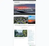 Kleine Seitenvorschau von schakelvilla.de