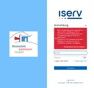 Kleine Seitenvorschau von rsg-iserv.de
