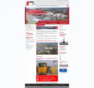 Kleine Seitenvorschau von uesa.de