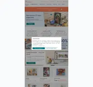 Kleine Seitenvorschau von posterxxl.de
