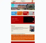 Kleine Seitenvorschau von rs-goethe.de