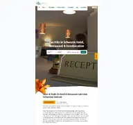 Kleine Seitenvorschau von fritz-hotel.de