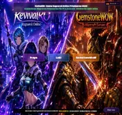 Kleine Seitenvorschau von ragnarevival.com