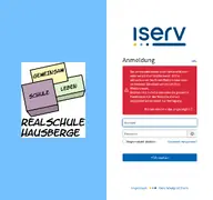 Kleine Seitenvorschau von rshausberge.de