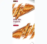 Kleine Seitenvorschau von fritz-muehlenbaeckerei.de