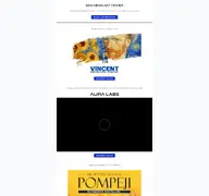 Kleine Seitenvorschau von newmediaartcenter.de
