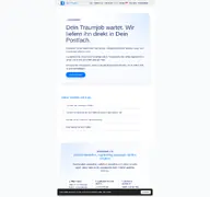 Kleine Seitenvorschau von k-4u.de