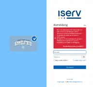 Kleine Seitenvorschau von rs-hth.de