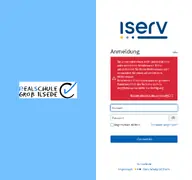 Kleine Seitenvorschau von rs-ilsede.de