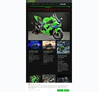 Kleine Seitenvorschau von rsi-performance.de