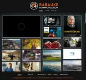 Kleine Seitenvorschau von rabauke-film.de