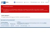 Kleine Seitenvorschau von weiterbildung.berlin.ihk.de