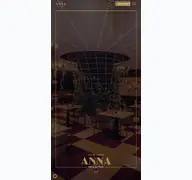 Kleine Seitenvorschau von frl-anna.de