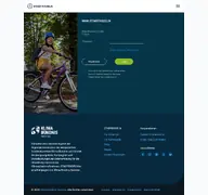 Kleine Seitenvorschau von login.stadtradeln.de
