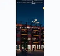 Kleine Seitenvorschau von fr.marrakech-hotel.de