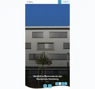 Kleine Seitenvorschau von rs-mainburg.de