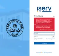 Kleine Seitenvorschau von rsmark-hamm.de