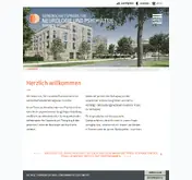Kleine Seitenvorschau von np-bremen-sued.de