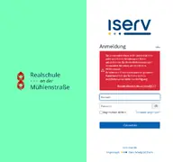 Kleine Seitenvorschau von rsm-buer.de