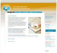 Kleine Seitenvorschau von npfz-bochum.de