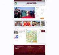 Kleine Seitenvorschau von trc.co.tz