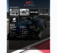 Kleine Seitenvorschau von rs-motorraeder.de