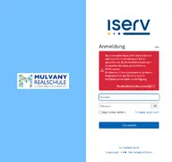 Kleine Seitenvorschau von rs-mulvany-ge.de