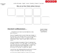 Kleine Seitenvorschau von caritas-barssel-saterland.de