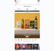 Kleine Seitenvorschau von m.joybuy.de