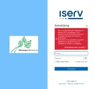 Kleine Seitenvorschau von rsnibelungen.de