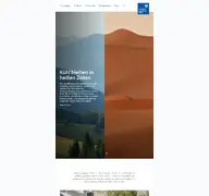 Kleine Seitenvorschau von energie-tirol.at