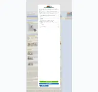 Kleine Seitenvorschau von m.tiervermittlung.de