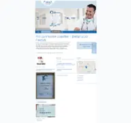 Kleine Seitenvorschau von froesch-dental.de