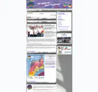 Kleine Seitenvorschau von rso-dart.de