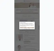 Kleine Seitenvorschau von nuernbergerklinik.de